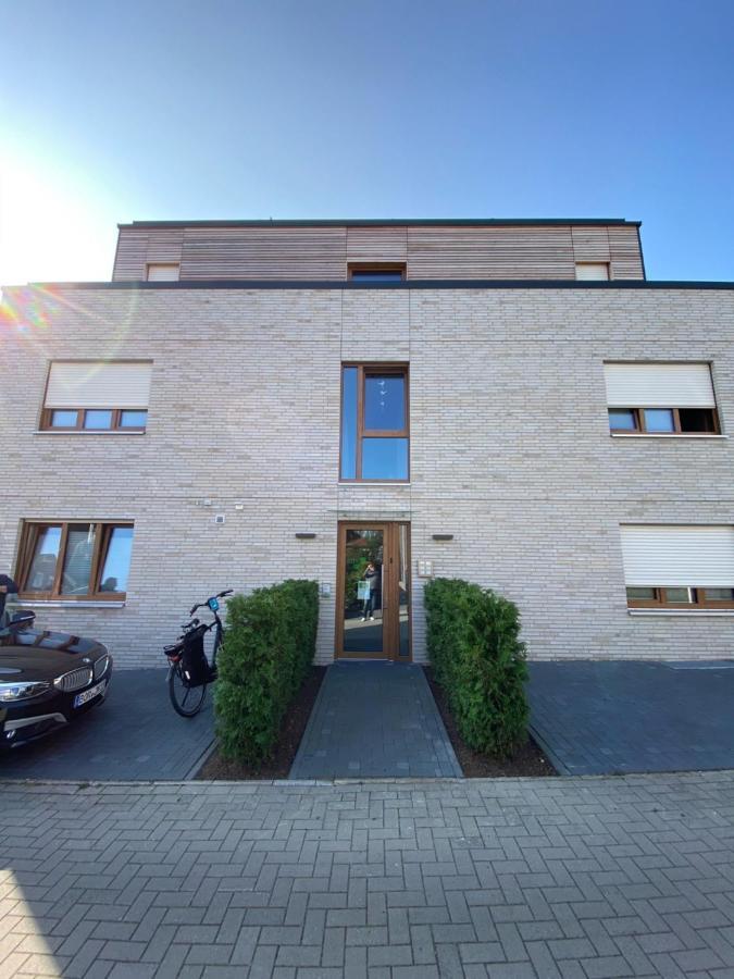 City Apparte Exklusiv - Direkt Am Antonius-Hospital - Stilvoll Wohnen Im Herzen Von Gronau Гронау Екстериор снимка