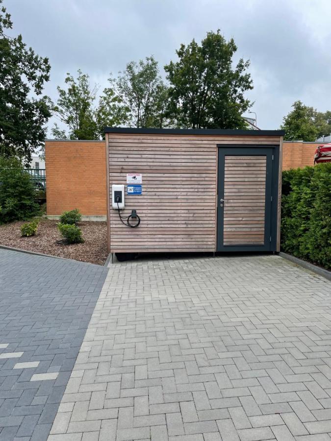 City Apparte Exklusiv - Direkt Am Antonius-Hospital - Stilvoll Wohnen Im Herzen Von Gronau Гронау Екстериор снимка