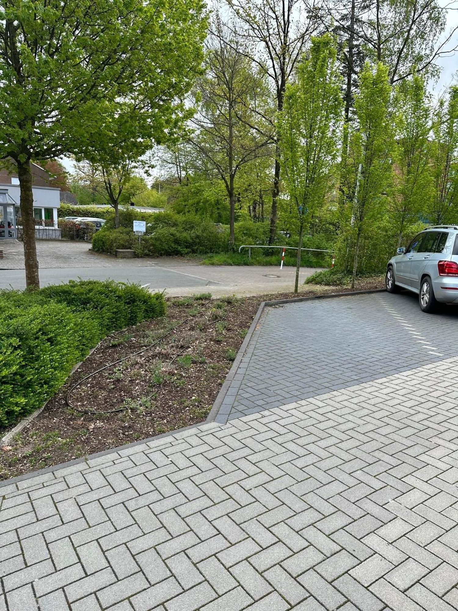 City Apparte Exklusiv - Direkt Am Antonius-Hospital - Stilvoll Wohnen Im Herzen Von Gronau Гронау Екстериор снимка