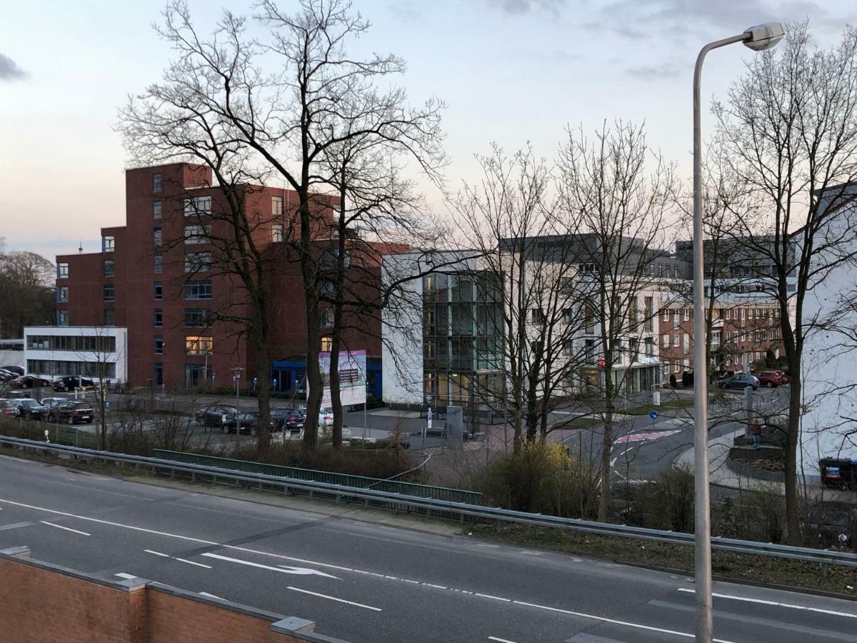 City Apparte Exklusiv - Direkt Am Antonius-Hospital - Stilvoll Wohnen Im Herzen Von Gronau Гронау Екстериор снимка