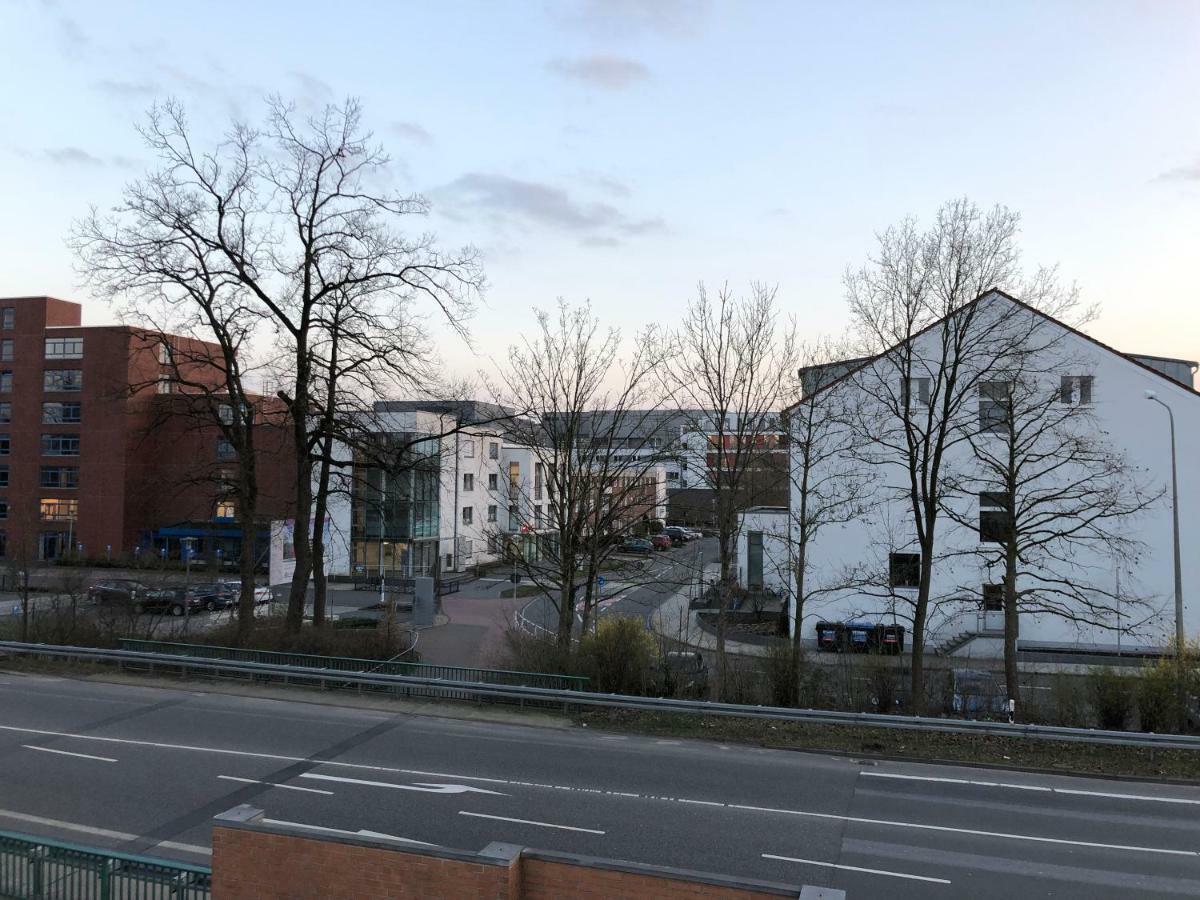 City Apparte Exklusiv - Direkt Am Antonius-Hospital - Stilvoll Wohnen Im Herzen Von Gronau Гронау Екстериор снимка