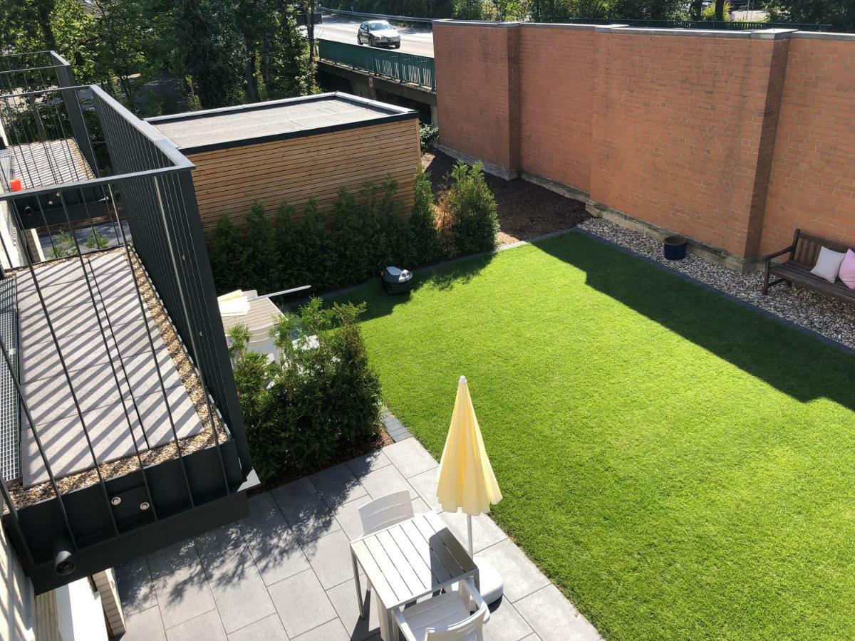City Apparte Exklusiv - Direkt Am Antonius-Hospital - Stilvoll Wohnen Im Herzen Von Gronau Гронау Екстериор снимка